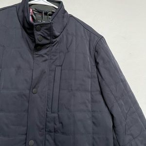 ted baker trent quilted jacket